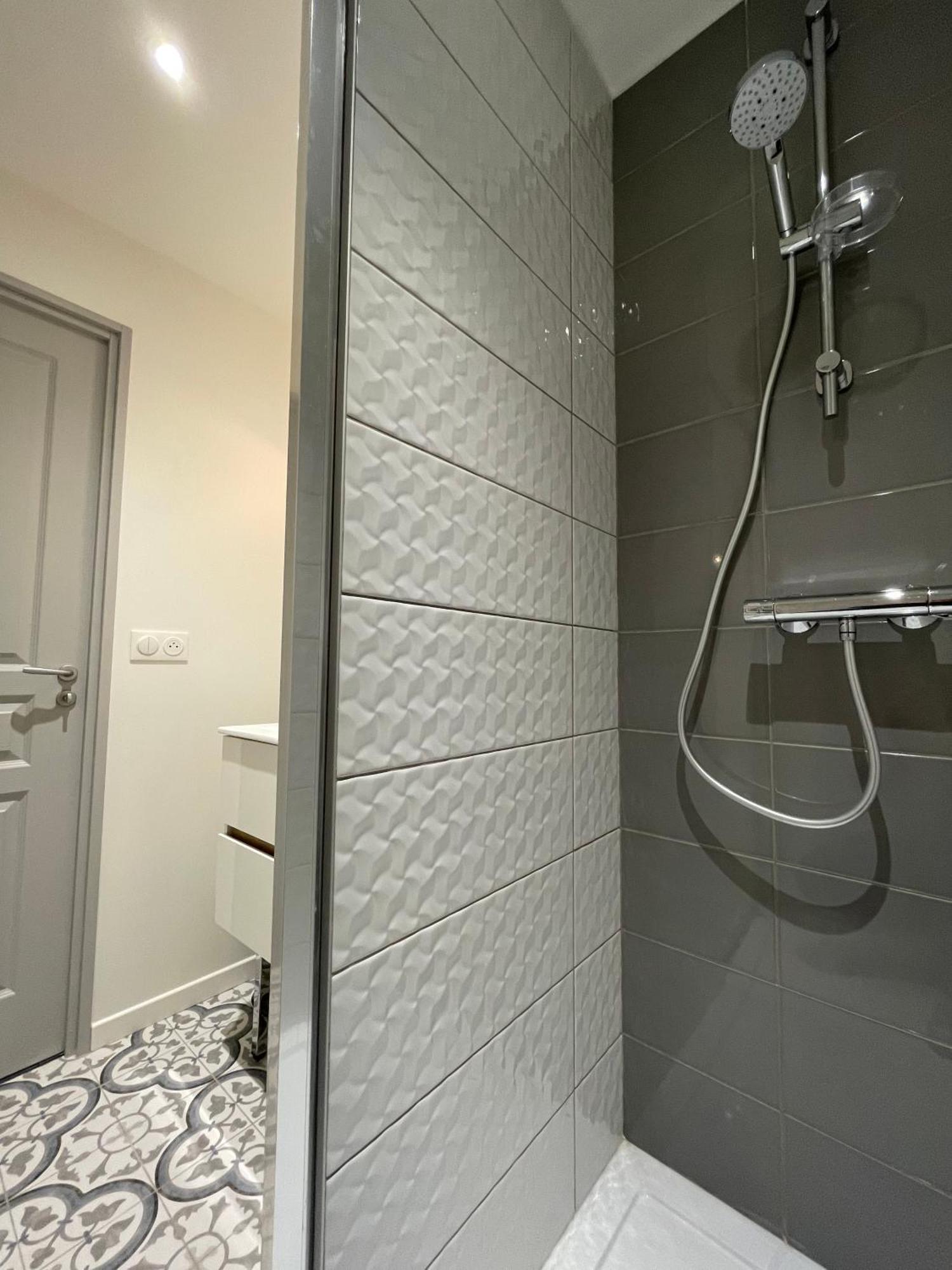 Studio Lumineux Avec Climatisation Pour 2 Personnes Bordeaux Eksteriør bilde